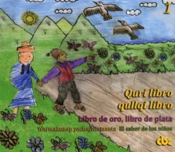 QURI LIBRO, QULLQUI LIBRO 2