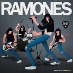 RAMONES (BAND RECORDS 1)