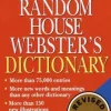 RANDOM HOUSE WEBSTER´S DICTIONARY