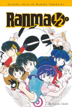 RANMA 1 / 2 Nº 01 / 19