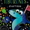 RASCA Y BRILLA: TIBURONES DIVERTIDOS