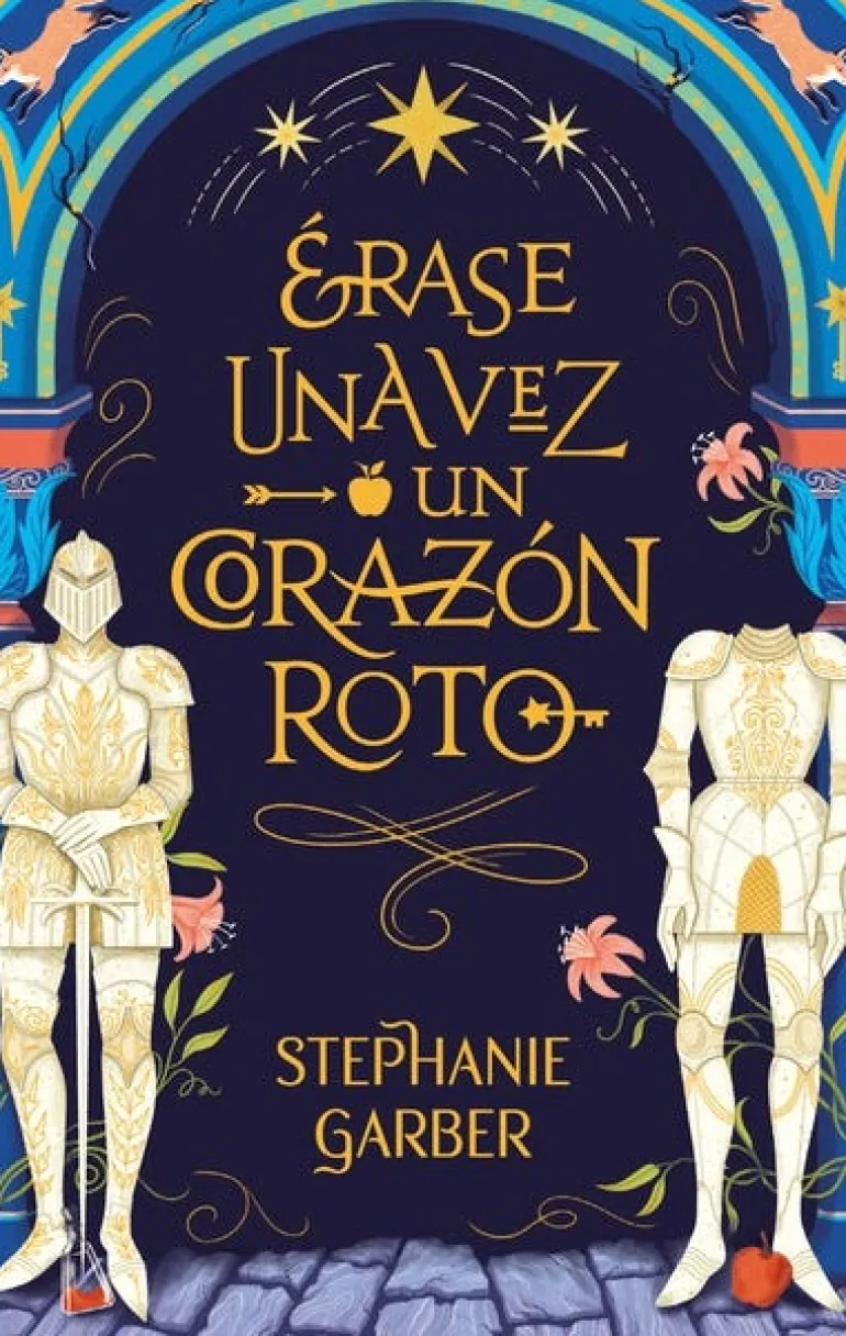 ÉRASE UNA VEZ UN CORAZÓN ROTO