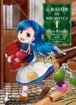 RATÓN DE BIBLIOTECA 1, EL