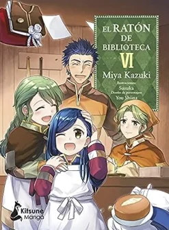 RATON DE LA BIBLIOTECA 6, EL