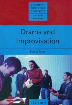 RBT: DRAMA AND IMPROVISATION TB