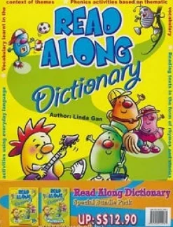 READ ALONG DICTIONARY W / WB