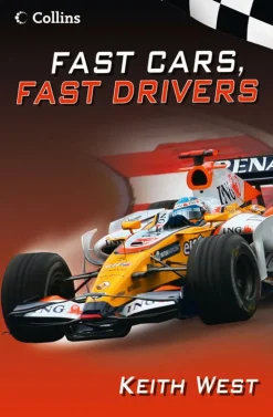 READ ON - FAST CARS, FAST DRIVERS