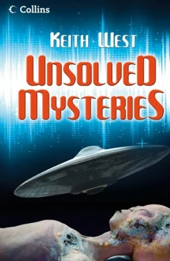 READ ON - UNSOLVED MYSTERIES