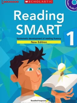 READING SMART 1 + CD