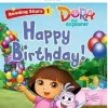 READING STARS 1: DORA HAPPY BIRTHDAY PK