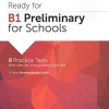 READY FOR B1 PRELIMINARY FOR SCHOOLS