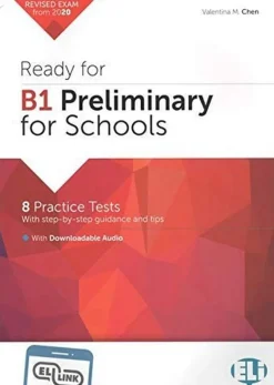 READY FOR B1 PRELIMINARY FOR SCHOOLS