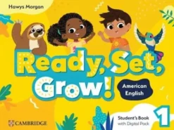 READY, SET, GROW! (AE) 1 SB W / DIGITAL PACK