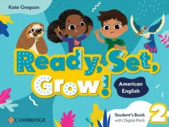 READY, SET, GROW! (AE) 2 SB W / DIGITAL PACK