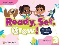 READY, SET, GROW! (AE) 3 WB