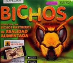 REALIDAD AUMENTADA: BICHOS