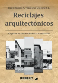 RECICLAJES ARQUITECTÓNICOS