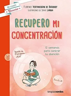 RECUPERO MI CONCENTRACION