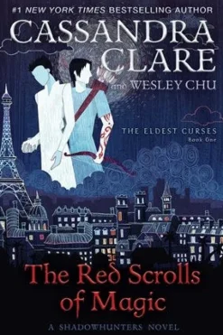 RED SCROLLS OF MAGIC - THE ELDEST CURSES 1