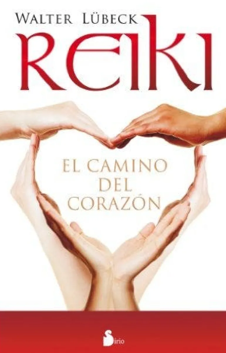REIKI EL CAMINO DEL CORAZON