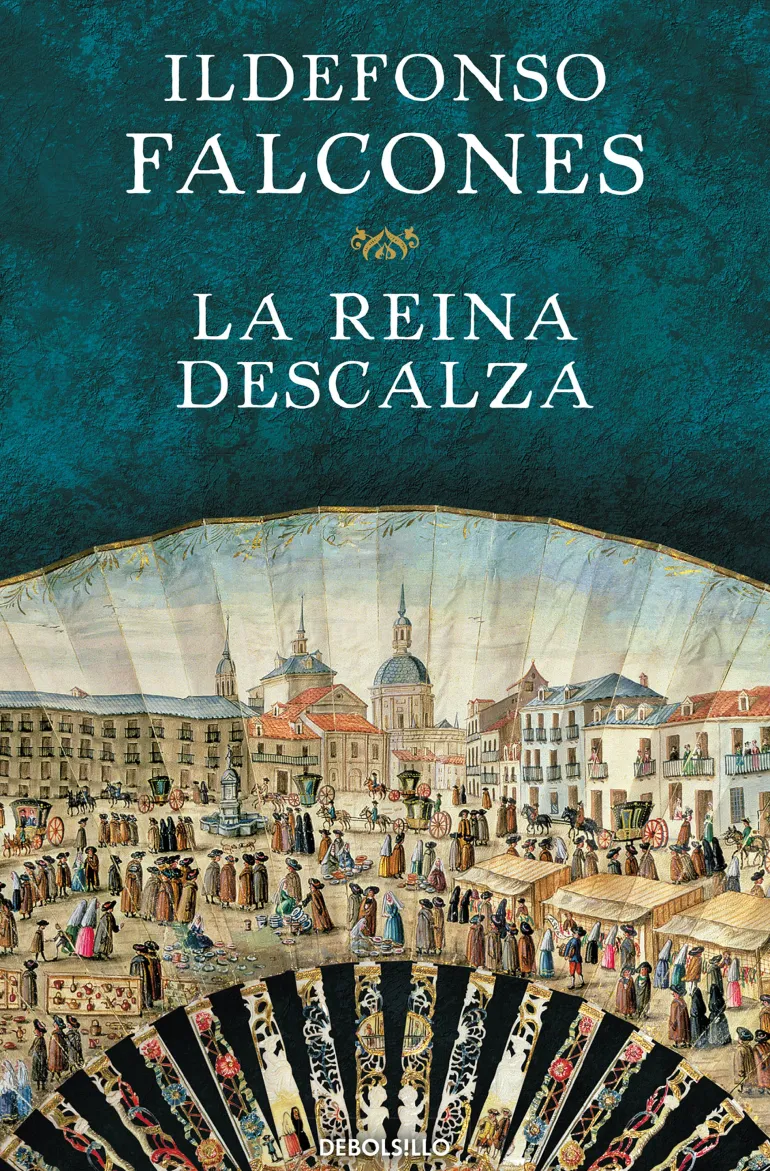 REINA DESCALZA, LA
