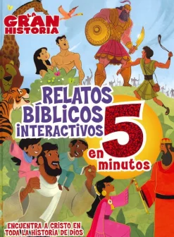 RELATOS BIBLICOS, LA GRAN HISTORIA