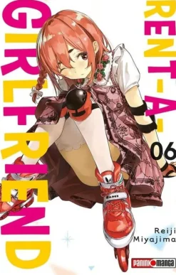 RENT A GIRLFRIEND N.6