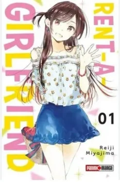 RENT A GIRLFRIEND N.1