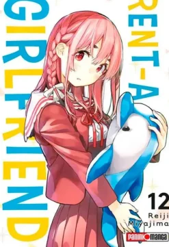 RENT-A-GIRLFRIEND N.12