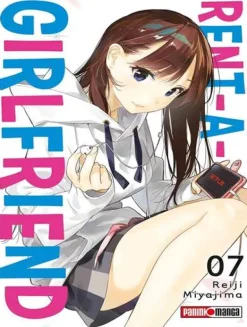 RENT-A-GIRLFRIEND N.7