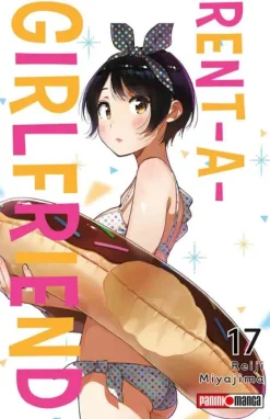 RENT-A-GIRLFRIEND N.17