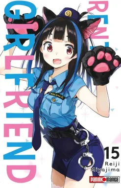 RENT-A-GIRLFRIEND N.15