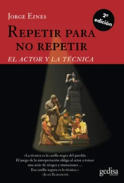 REPETIR PARA NO REPETIR (2.