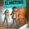 RESUELVE EL MISTERIO. EL SECRETO DE LA MANSIÓN