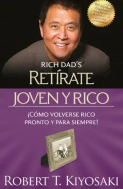 RETIRATE JOVEN Y RICO