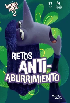 RETOS ANTIABURRIMIENTO