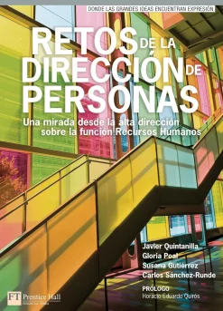 RETOS DE LA DIRECCION DE PERSONAS