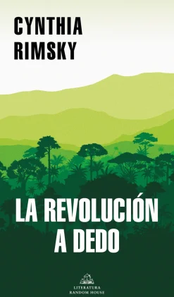 REVOLUCION A DEDO, LA (MAPA DE LAS LENGU