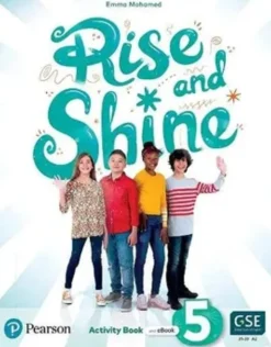 RISE AND SHINE LEVEL 5 ACTIVITY BOOK W / EBOOK