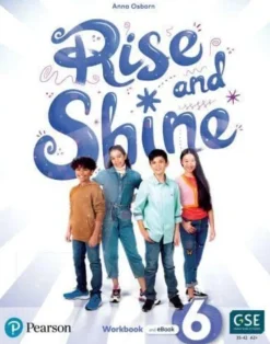 RISE AND SHINE LEVEL 6 ACTIVITY BOOK WITH EBOOK AND BUSY BOOK PACK