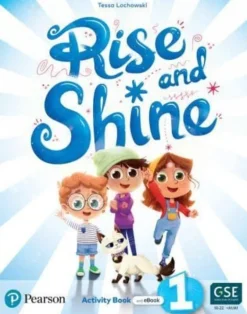 RISE AND SHINE LEVEL 1 ACTIVITY BOOK WITH EBOOK AND BUSY BOOK