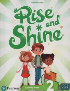 RISE AND SHINE LEVEL 2 ACTIVITY BOOK AND BUSY BOOK PACK