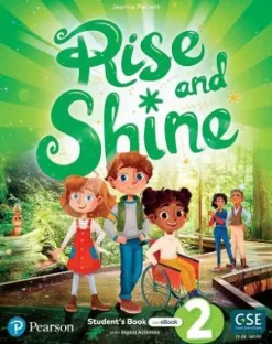 RISE AND SHINE (AE) 2 SB W / EBOOK AND DIGITAL ACTIVITIES