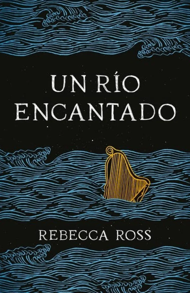 RÍO ENCANTADO, UN