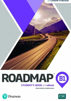 ROADMAP B1 SB AND INTERACTIVE E-BOOK W / ONLINE PRACTICE (DIGITAL RESOURCES & MOBILE APP)