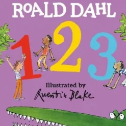ROALD DAHL 123