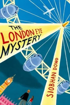 ROLLERCOASTERS: LONDON EYE MYSTERY
