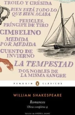 ROMANCES. OBRA COMPLETA 4