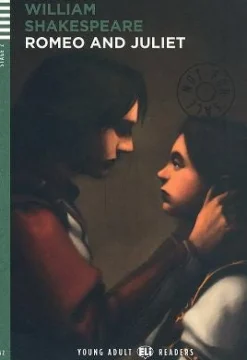 ROMEO AND JULIET - HUB YOUNG ADULT READERS 2 W / AUDIO CD
