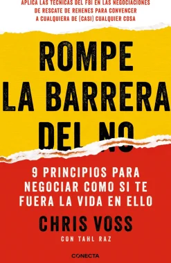 ROMPE LA BARRERA DEL NO